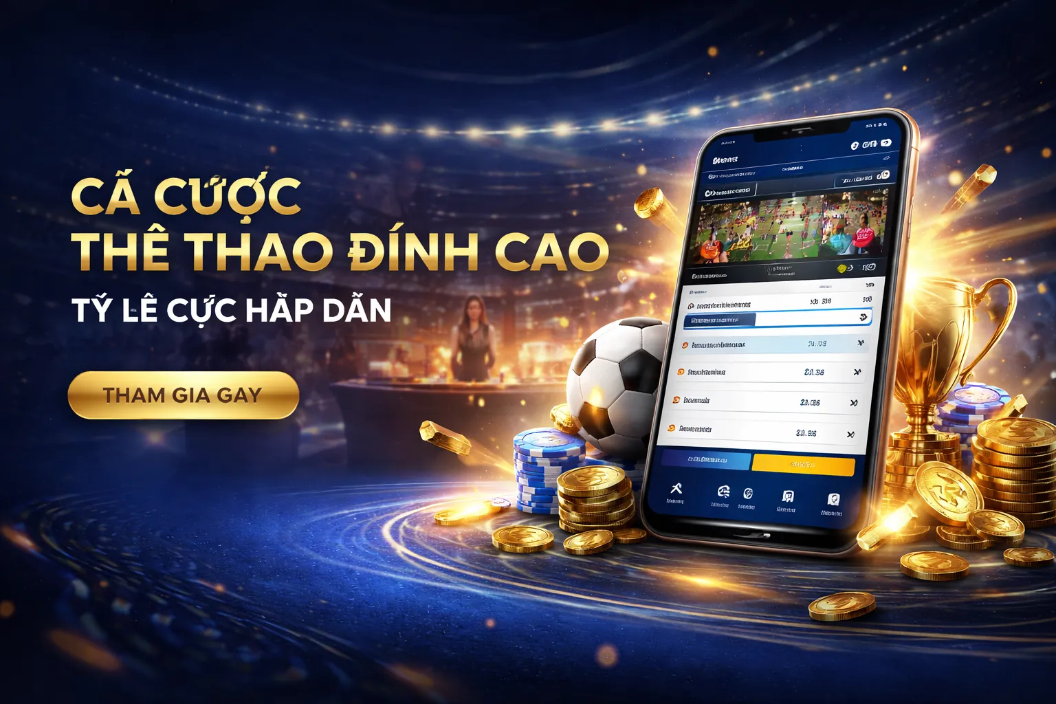 Hình ảnh Nổ Hũ r888 bet với biểu tượng jackpot lớn